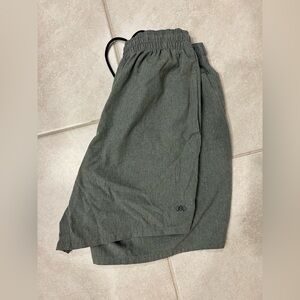 Legends Men's Gray Shorts